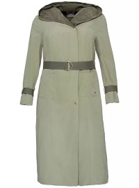 Sheego lietpaltis su gobtuvu Sheego - 6