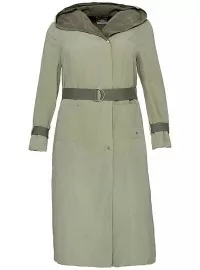 Sheego lietpaltis su gobtuvu Sheego - 6