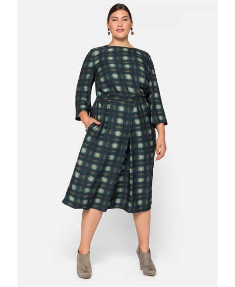 Languota Sheego viskozės suknelė Sheego - 1