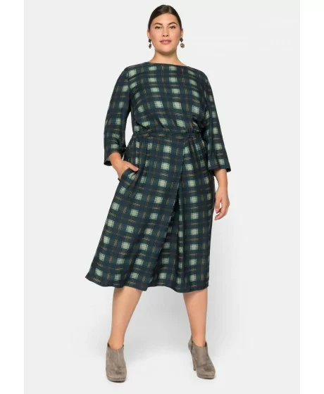 Languota Sheego viskozės suknelė Sheego - 1