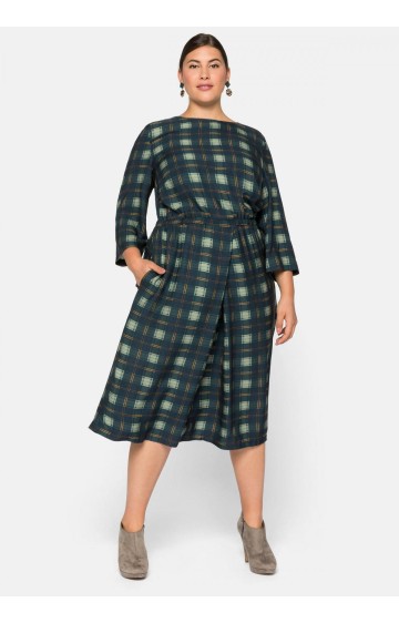 Languota Sheego viskozės suknelė Sheego - 1