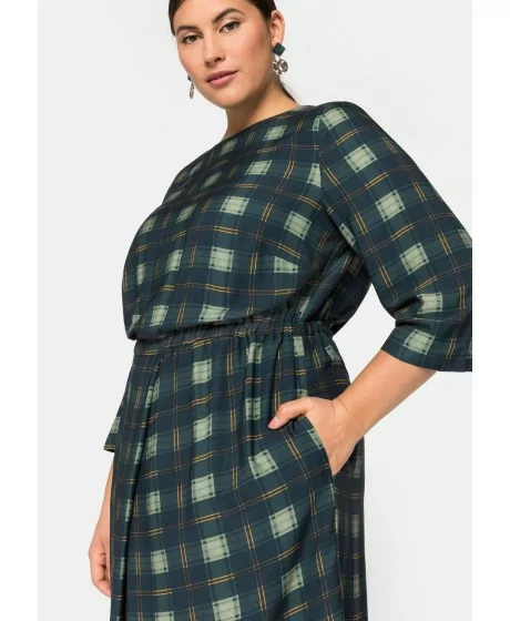 Languota Sheego viskozės suknelė Sheego - 2