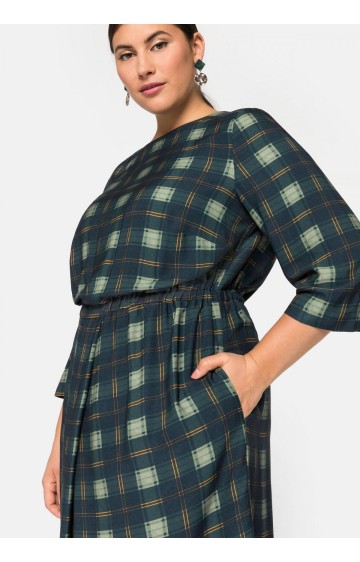 Languota Sheego viskozės suknelė Sheego - 2