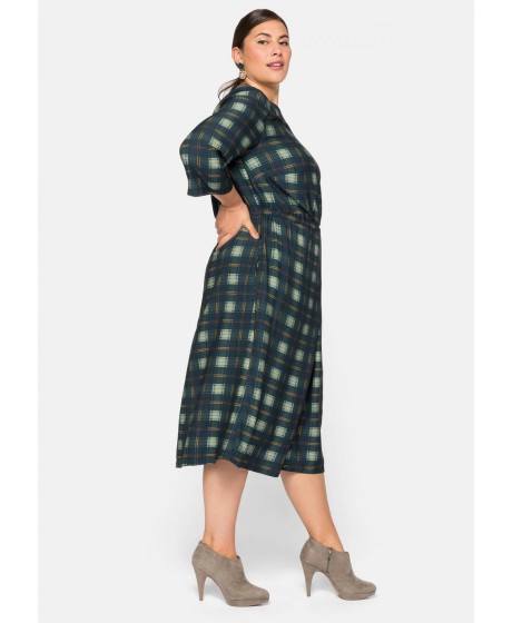 Languota Sheego viskozės suknelė Sheego - 3