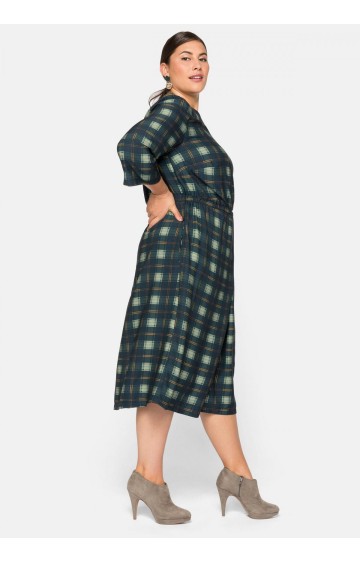 Languota Sheego viskozės suknelė Sheego - 3