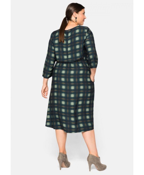 Languota Sheego viskozės suknelė Sheego - 4