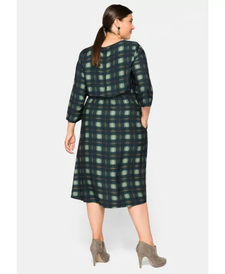 Languota Sheego viskozės suknelė Sheego - 4