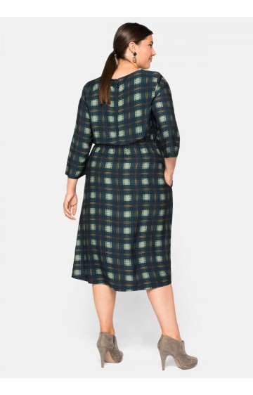 Languota Sheego viskozės suknelė Sheego - 4