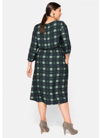 Languota Sheego viskozės suknelė Sheego - 4