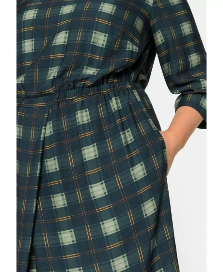 Languota Sheego viskozės suknelė Sheego - 5