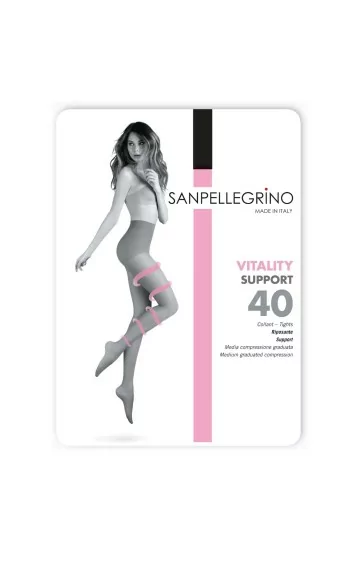 Sanpellegrino pėdkelnės DINAMICA 40 SANPELLEGRINO - 1