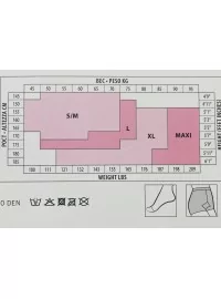 Sanpellegrino pėdkelnės DINAMICA 40 SANPELLEGRINO - 6