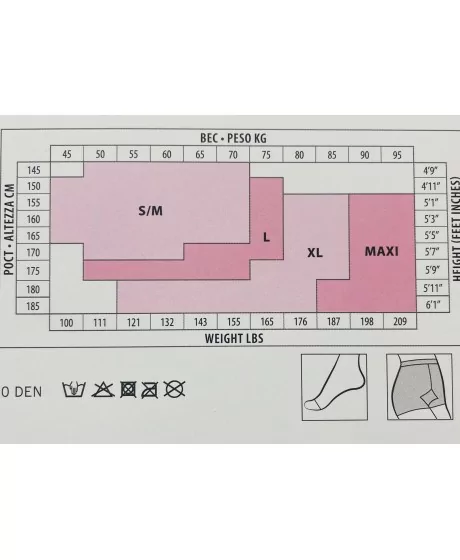 Sanpellegrino pėdkelnės DINAMICA 70 SANPELLEGRINO - 7