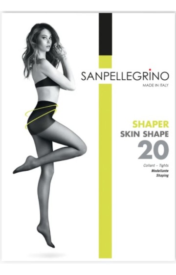 Sanpellegrino pėdkelnės SKIN SHAPE 20 SANPELLEGRINO - 1