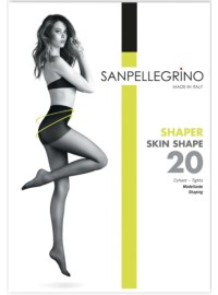 Sanpellegrino pėdkelnės SKIN SHAPE 20 SANPELLEGRINO - 1