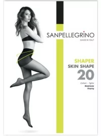 Sanpellegrino pėdkelnės SKIN SHAPE 20 SANPELLEGRINO - 1