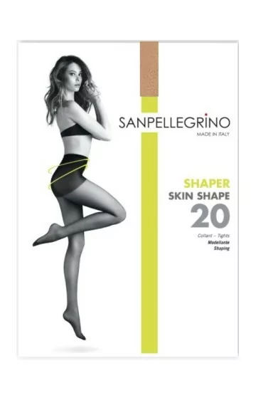 Sanpellegrino pėdkelnės SKIN SHAPE 20 SANPELLEGRINO - 2