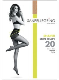 Sanpellegrino pėdkelnės SKIN SHAPE 20 SANPELLEGRINO - 2