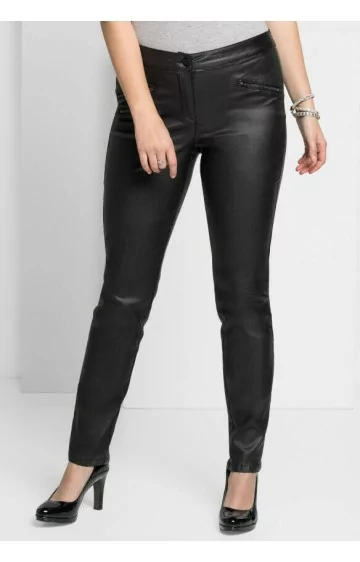 Roko stiliaus Sheego kelnės - 1