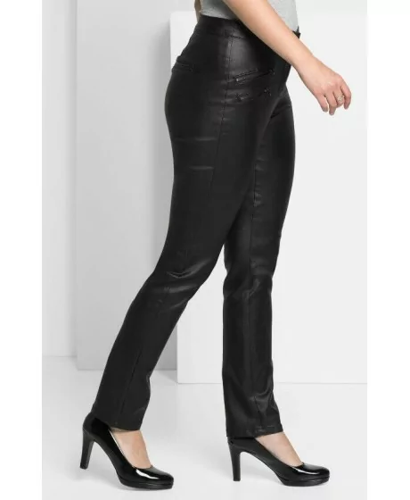 Roko stiliaus Sheego kelnės - 2