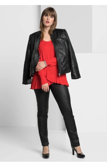 Roko stiliaus Sheego kelnės  - 3