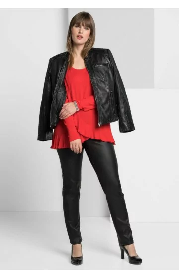 Roko stiliaus Sheego kelnės - 3