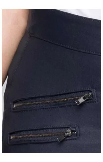 Roko stiliaus Sheego kelnės - 4