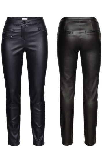 Roko stiliaus Sheego kelnės  - 6