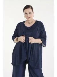 SPG WOMAN šifono švarkas-užmestukas SPG WOMAN - 3