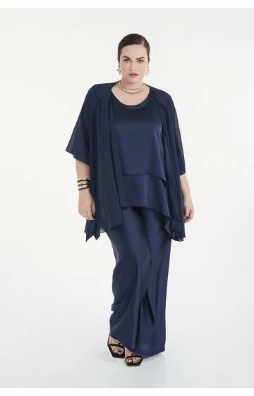 SPG WOMAN šifono švarkas-užmestukas SPG WOMAN - 4