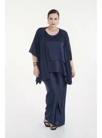 SPG WOMAN šifono švarkas-užmestukas SPG WOMAN - 4