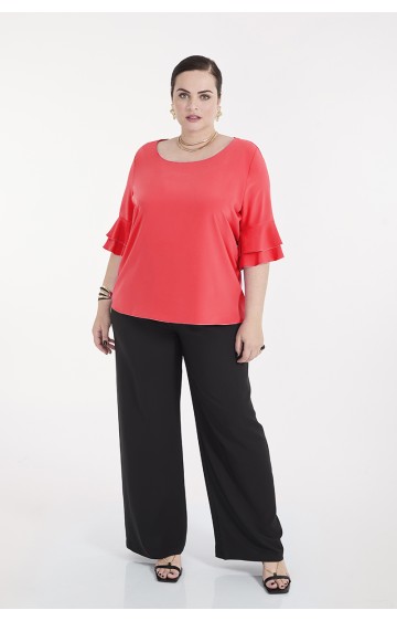 SPG WOMAN palaidinė 3/4 ilgio rankovėmis SPG WOMAN - 2