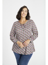 SPG WOMAN A formos trikotažo tunika SPG WOMAN - 1