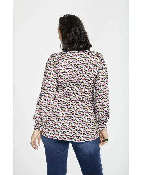 SPG WOMAN A formos trikotažo tunika SPG WOMAN - 2