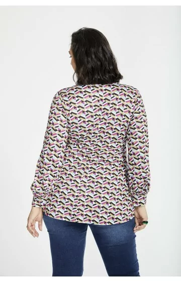 SPG WOMAN A formos trikotažo tunika SPG WOMAN - 2