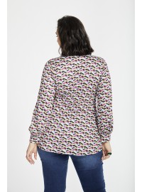 SPG WOMAN A formos trikotažo tunika SPG WOMAN - 2