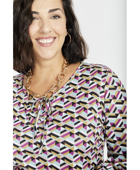 SPG WOMAN A formos trikotažo tunika SPG WOMAN - 3