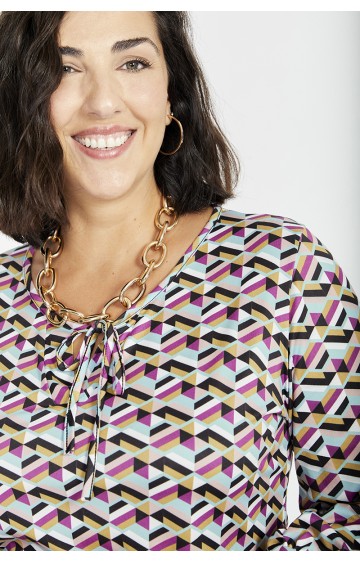 SPG WOMAN A formos trikotažo tunika SPG WOMAN - 3