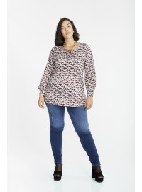 SPG WOMAN A formos trikotažo tunika SPG WOMAN - 4