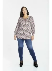 SPG WOMAN A formos trikotažo tunika SPG WOMAN - 4