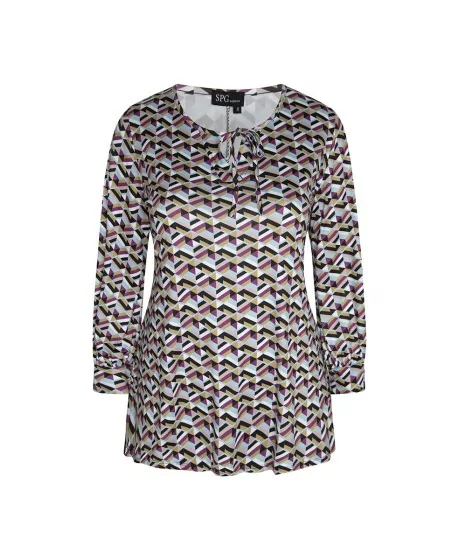 SPG WOMAN A formos trikotažo tunika SPG WOMAN - 5