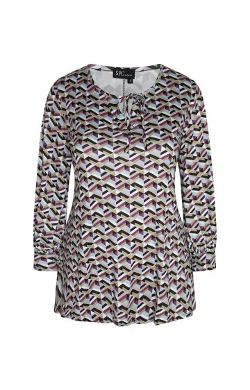 SPG WOMAN A formos trikotažo tunika SPG WOMAN - 5