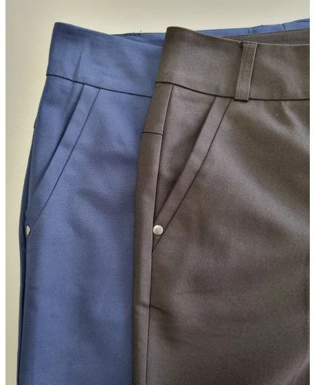 Klasikinės tiesaus kirpimo Sheego kelnės Sheego - 5