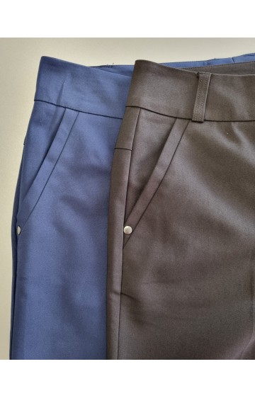 Klasikinės tiesaus kirpimo Sheego kelnės Sheego - 5