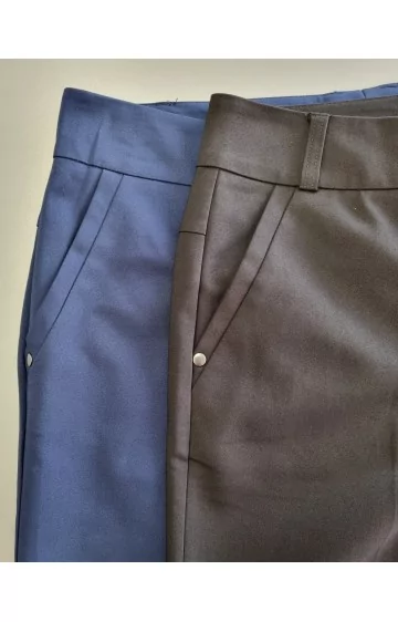 Klasikinės tiesaus kirpimo Sheego kelnės Sheego - 5