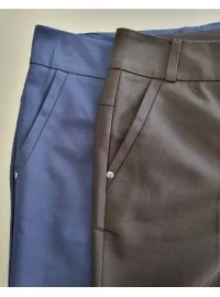 Klasikinės tiesaus kirpimo Sheego kelnės Sheego - 5