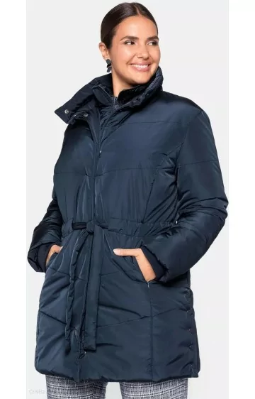 Šilta klubus dengianti Sheego striukė Sheego - 1