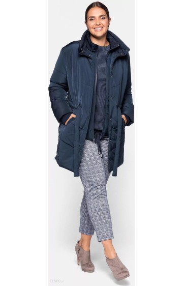 Šilta klubus dengianti Sheego striukė Sheego - 3