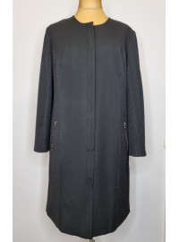 Kombinuotų audinių ilgas Sheego švarkas Sheego - 1