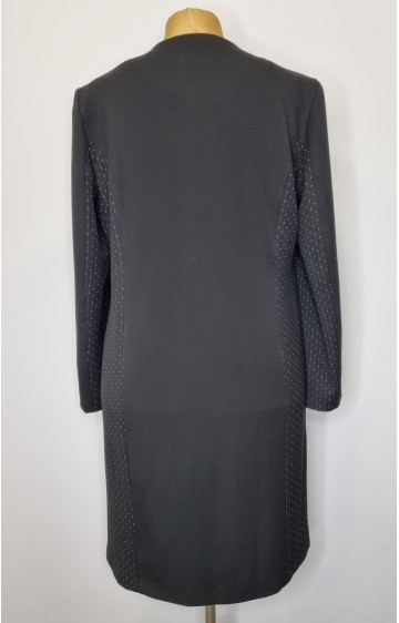 Kombinuotų audinių ilgas Sheego švarkas Sheego - 3